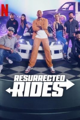 برنامج Resurrected Rides الموسم الاول الحلقة 1 مترجمة