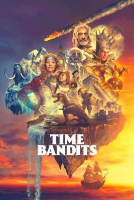 مسلسل Time Bandits الموسم الاول الحلقة 2 مترجمة