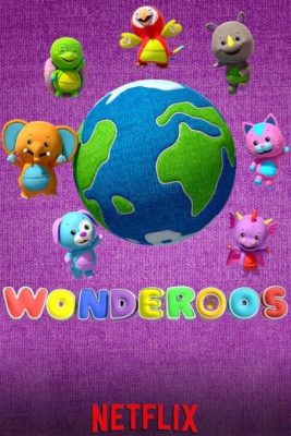 كرتون Wonderoos الموسم الاول الحلقة 3 مترجمة